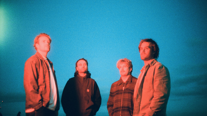 Mild Orange (NZ) live στην Αθήνα