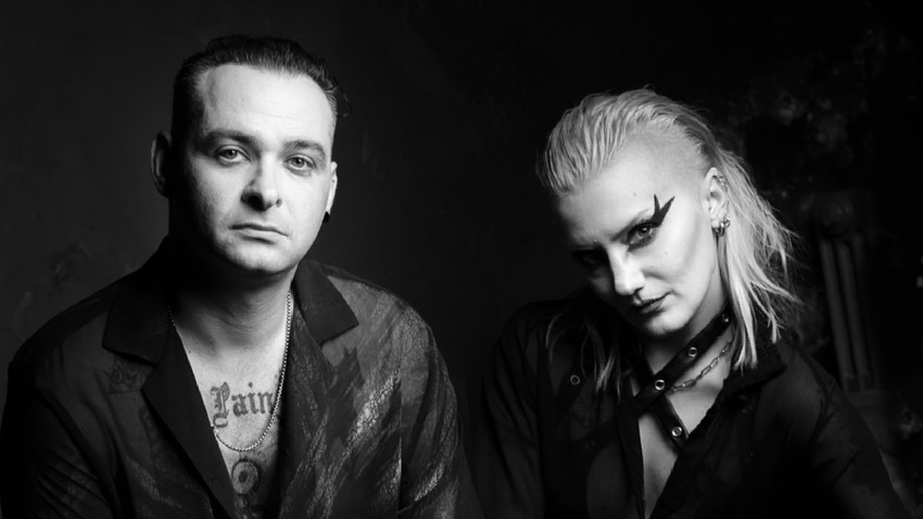 Ductape ς/ Mechanimal live στην Αθήνα