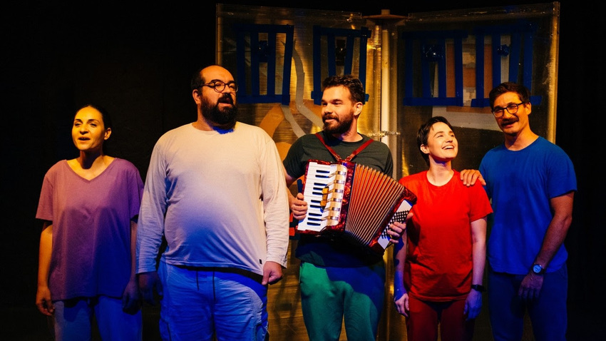«Το Γαϊτανάκι» της Ζωρζ Σαρή | 2ος χρόνος επιτυχίας