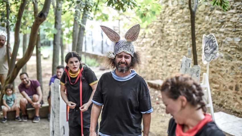 ΑΙΣΩΠΟΜΑΧΙΕΣ! 5 μύθοι του Αισώπου γνωστοί αλλά… αγνώριστοι!