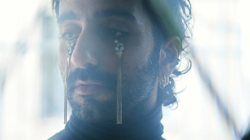 «Κάπου περνούσε μια φωνή» | bijoux de kant | 2η χρονιά