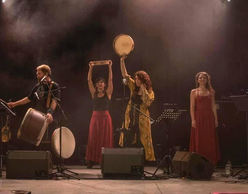Encardia | Tarantella Party