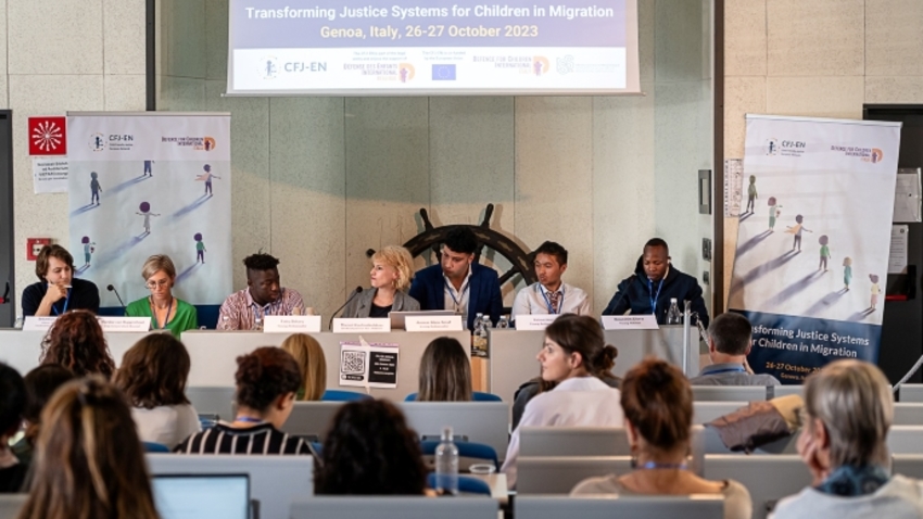 4ο Ετήσιο Συνέδριο του Δικτύου Defence for Children International Greece «Γεφυρώνοντας τα συστήματα παιδικής προστασίας και παιδικής δικαιοσύνης»
