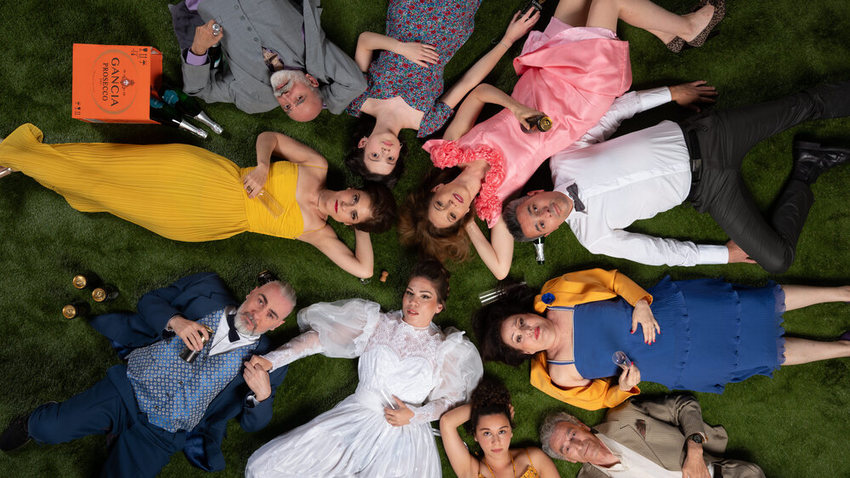 Μέχρι να σβήσουν τ’ άστρα της Μπεθ Στηλ