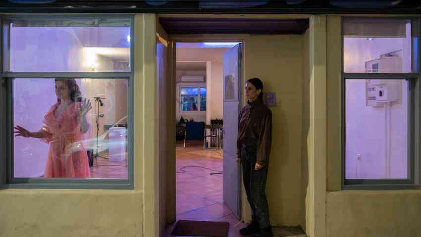 «Η πιο δυνατή» του Α. Στρίντμπεργκ | Μια περφόρμανς