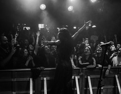 Η Μαρίνα Σπανού στο Fuzz Club 