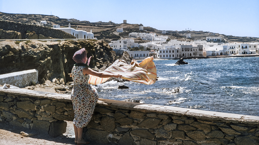 Cycladic Identity σε Δράση:  Ενεργοποίηση Κοινοτήτων και Δημιουργία Αντίκτυπου