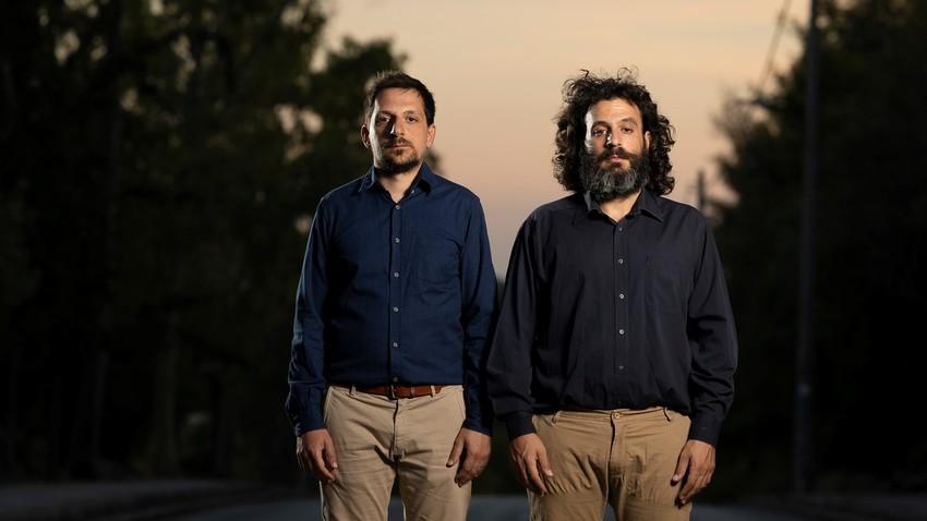 «Καλά δεν είμαστε;»| Μάριος Δημητρόπουλος & Γιώργος Αλεβίζος