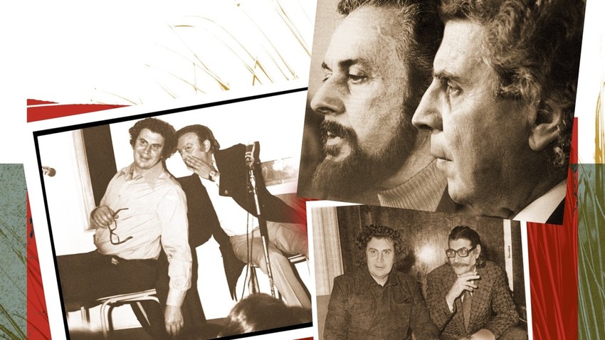 «Τρεις Ποιητές Αγωνιστές της Ελευθερίας μέσα από τη μουσική του Μίκη Θεοδωράκη Γιάννης Ρίτσος, Τάσος Λειβαδίτης και Μανόλης  Αναγνωστάκης» 