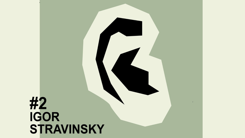 Underflow Listening Session #2: Igor Stravinsky