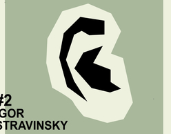 Underflow Listening Session #2: Igor Stravinsky