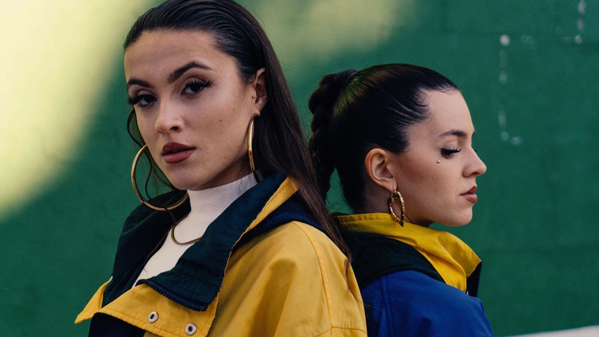 Las Ninyas del Corro (ES) / 0-100 Σειρένε / Sci-Fi River / DJ Pitsouni