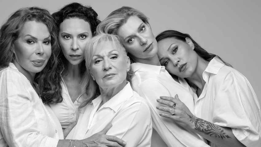 Vaginahood στο Doors Live Art