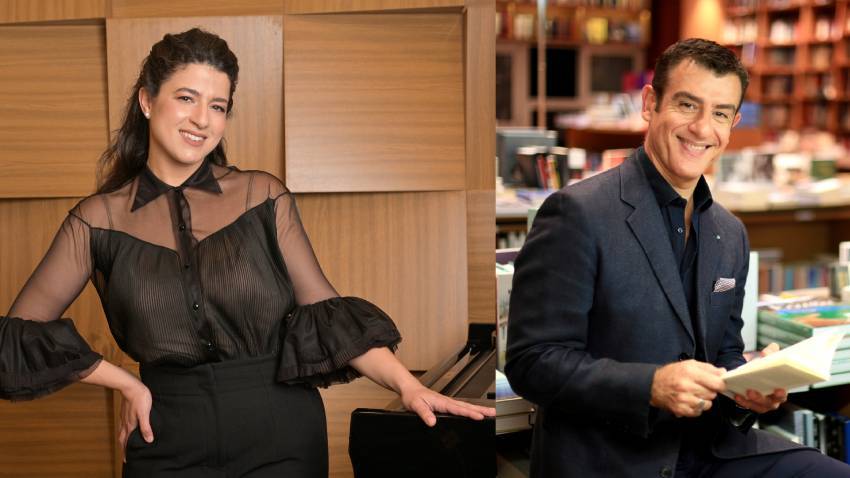 Οι νέοι για τον Μίκη | Συζήτηση και Συναυλία