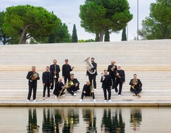 Ντεμπούτο για το Gr Echo Brass Ensemble στην Εναλλακτική Σκηνή της ΕΛΣ