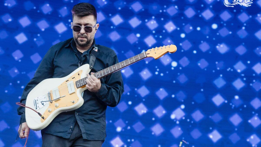 madebygrey + Messier Thirteen | Live