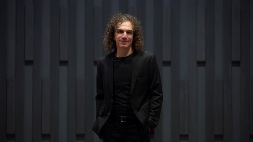 “Waving Hands” - Σταύρος Λάντσιας Octet | Παρουσίαση νέου άλμπουμ