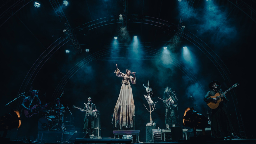 Οι Pagan live στο Κύτταρο