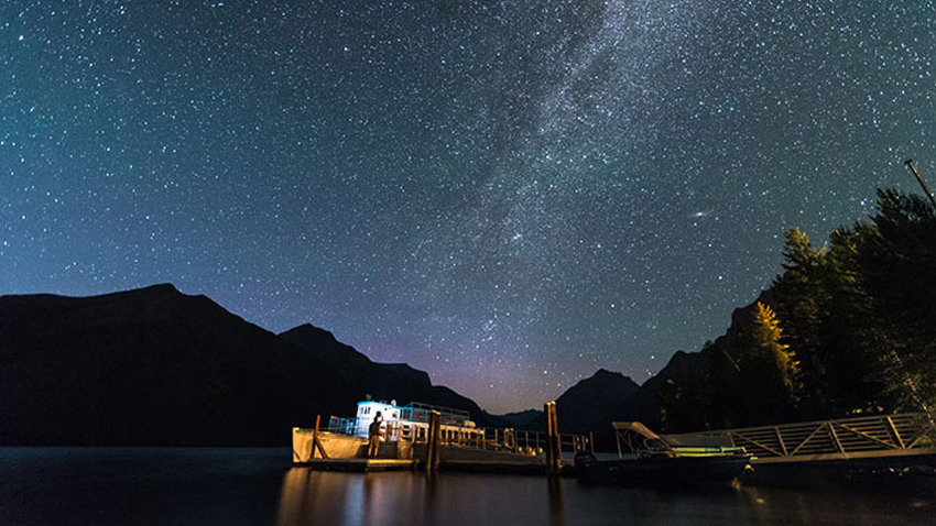 Ομαδική Έκθεση Φωτογραφίας "Night Photography"