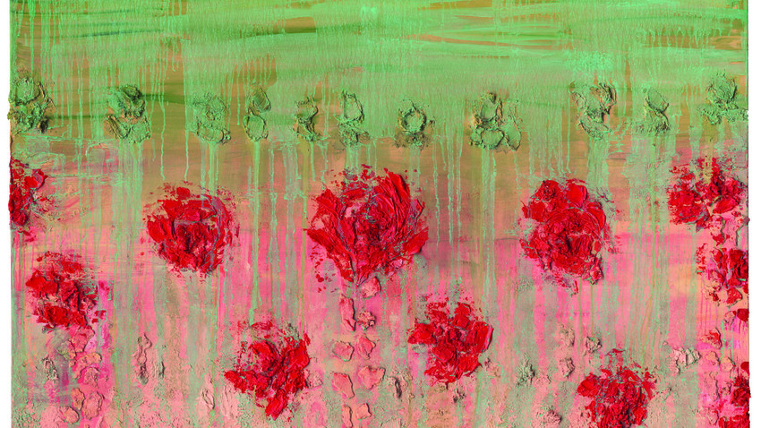 Αναστασία Γκινάκη |  “Bouquets of Memory”