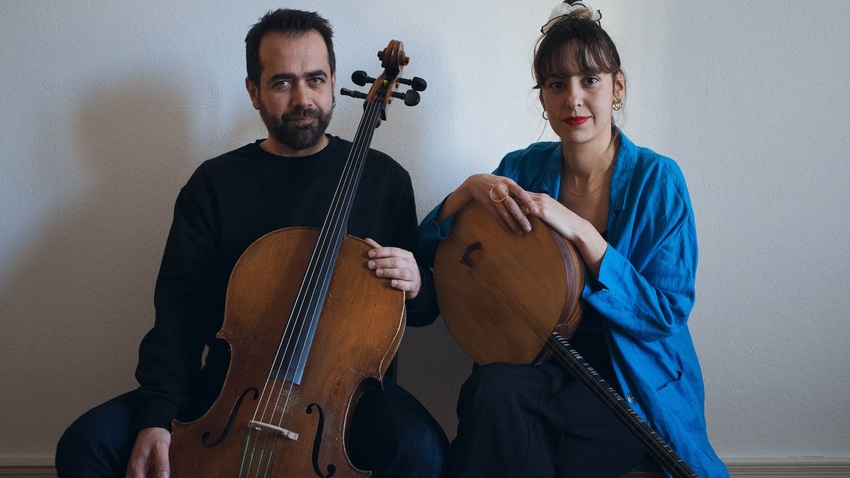“Sound Dreams of Istanbul” | Anıl Eraslan & Merve Salgar