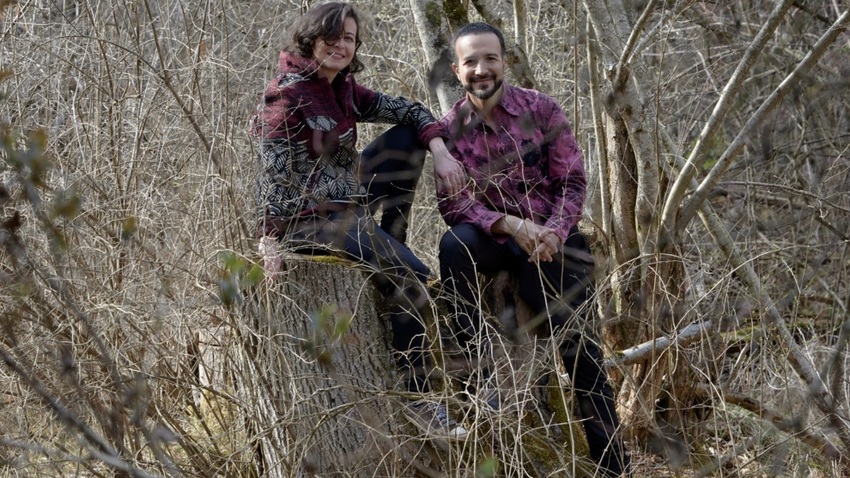 Almwaya | Maya Aghniadis & Wael Sami Elkholy