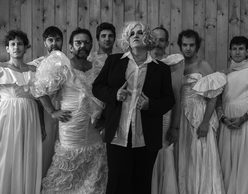 ΜΑΡΘΑ ΦΡΙΝΤΖΗΛΑ - THE KUBARA PROJECT Reloaded + KALOGERAKI BROS