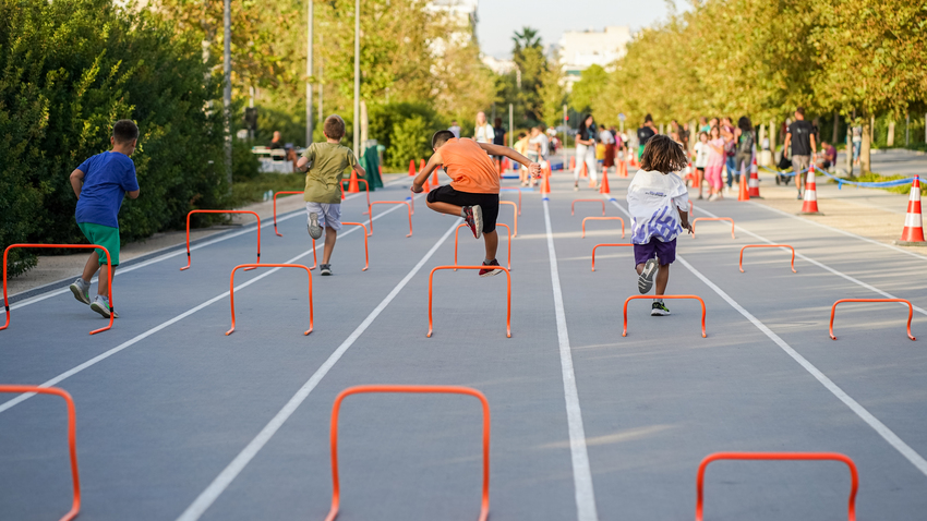 Εβδομάδα Αυθεντικού Μαραθωνίου