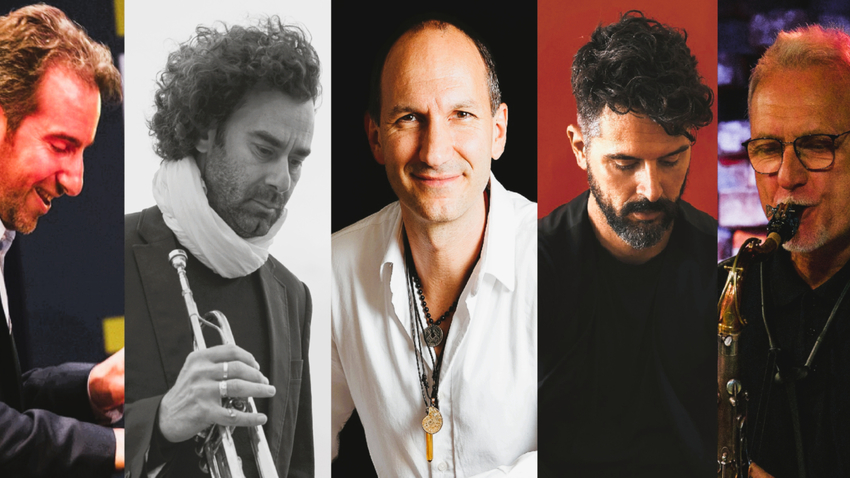 Δήμος Δημητριάδης | Songs in Revolution