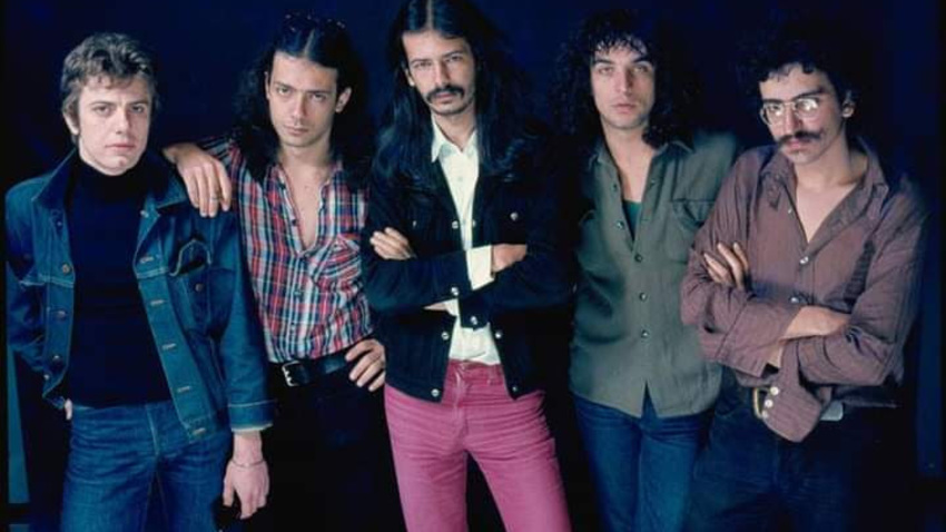 ΣΠΥΡΙΔΟΥΛΑ Live | Rock Birthday Party! 