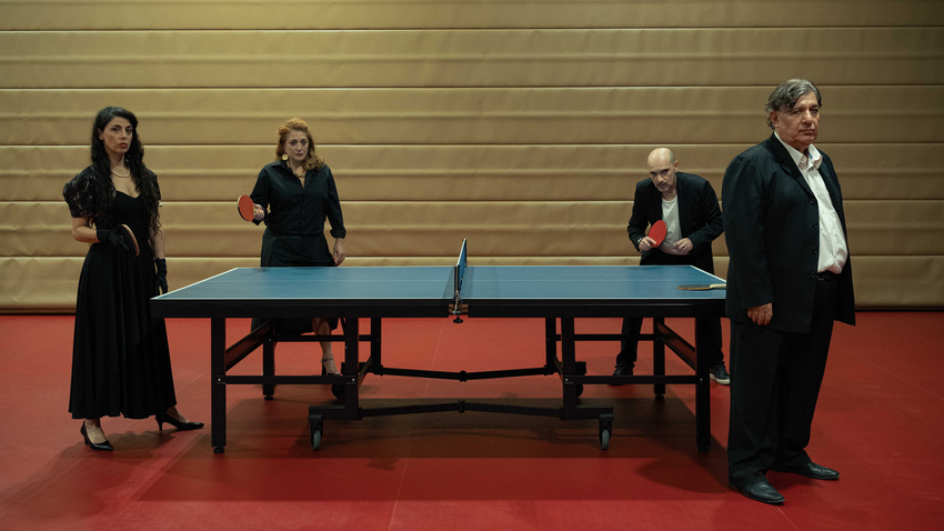 «Τελευταίος Γιάνκης» του Άρθρουρ Μίλερ | Σκην.: Α. Καρυστιανού