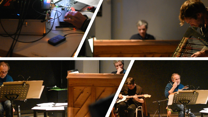 oets Missing: Η ομορφιά του συζύγου και άλλες δοκιμές αυτοσχεδιαζόμενης μουσικής” 