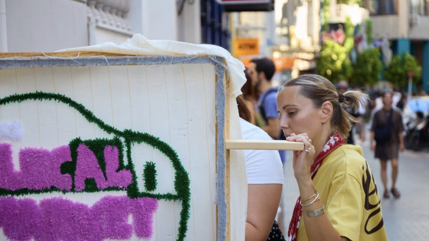 ATHENS LOCAL MARKET | November Edition @ Impact Hub Athens 