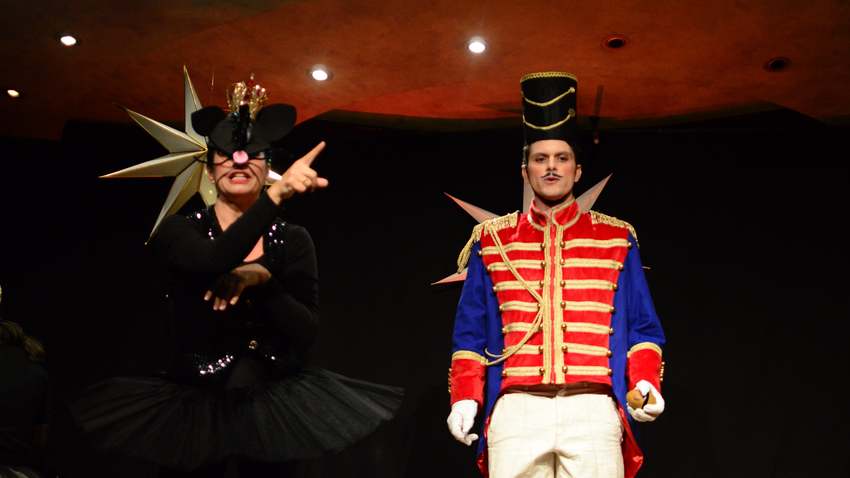 Το Όνειρο ενός Καρυοθραύστη | Μια Χριστουγεννιάτικη ιστορία για παιδιά 