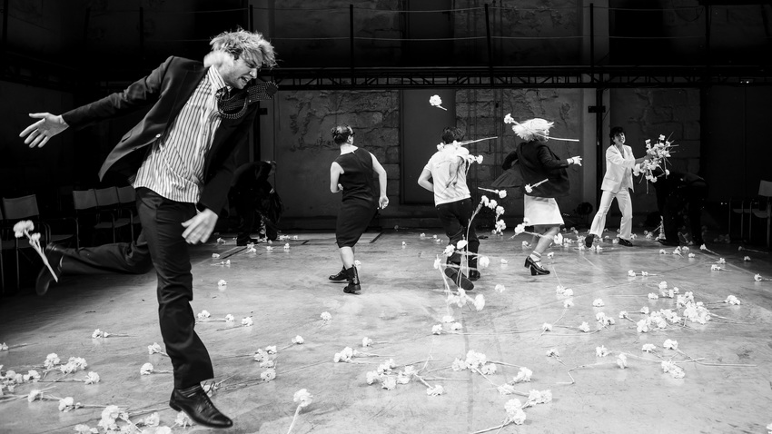 Πειραματική Σκηνή | Σκίτσο 1: Οδοιπορικό στη Σατίλα 