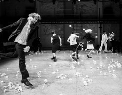 Πειραματική Σκηνή | Σκίτσο 1: Οδοιπορικό στη Σατίλα 