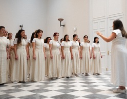 CHÓRES & Εθνική Νεανική Γυναικεία Χορωδία της Ολλανδίας | Από τη Βαλτική στη Μεσόγειο: Μια χορωδιακή ανταλλαγή