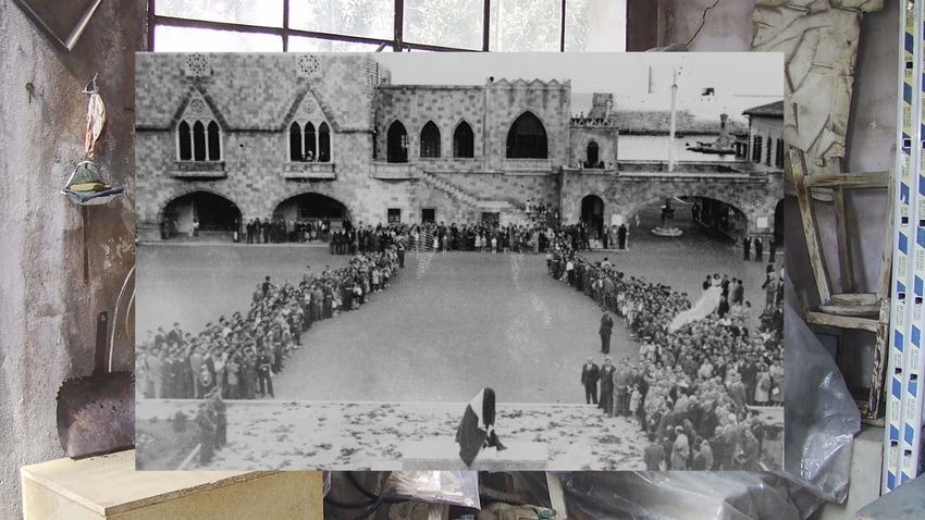 Changing Grounds | Συμπληρωματικές αφηγήσεις στο Αρχείο της Εθνικής Πινακοθήκης