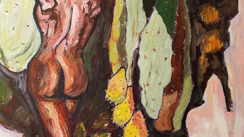 Δυτικά της Εδέμ | Βαγγέλης Καρανάσιος