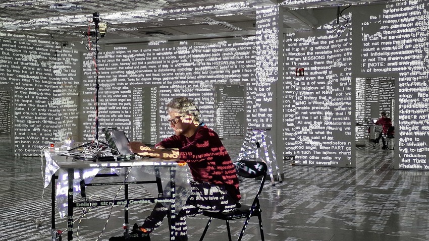 The Athens Algorithm | Charles Sandison