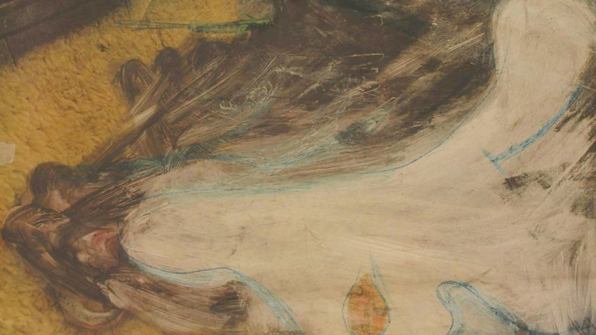 Ανδρέας Ράγκναρ Κασάπης | Η ντροπή είναι ένα αντικείμενο στο διάστημα 