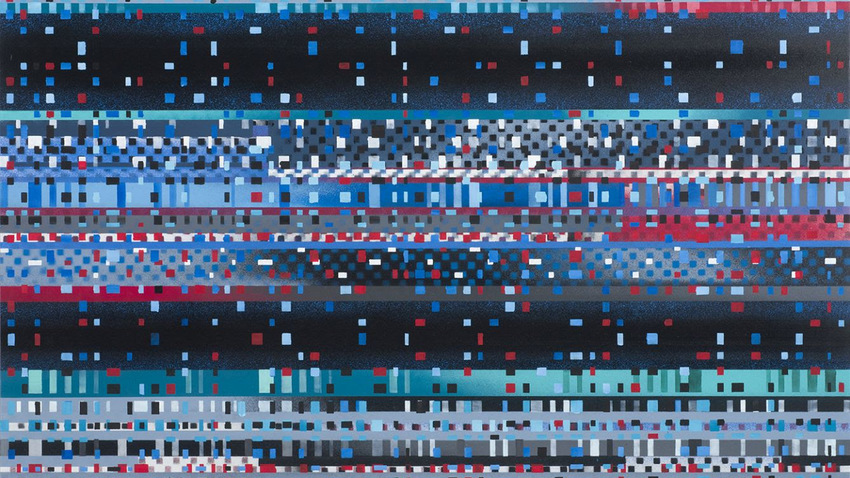 Ομαδική έκθεση | Just Abstraction II