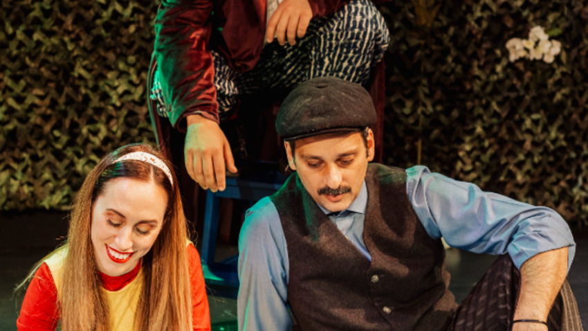 «Το Ταξίδι της Αλήθειας»: Η νέα παράσταση της Αγνής Χιώτη για παιδιά και εφήβους 