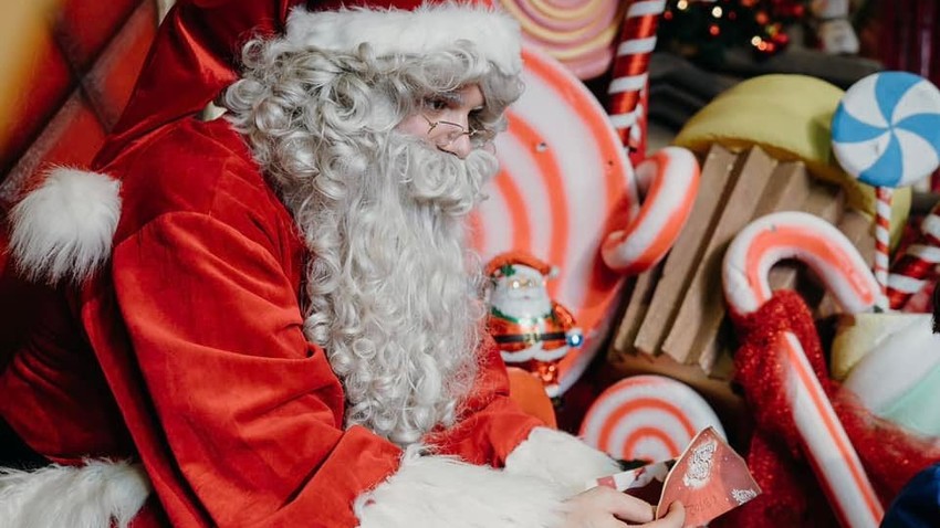 ΔΕΗ Christmas Factory στην Τεχνόπολη!