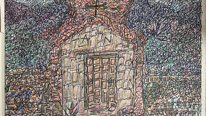 4ensic Drawings | Νίκος Γαβριήλ Πεντζίκης, Αλέξης Ακριθάκης, Καρολίνα Κρασούλη, Κωνσταντίνος Μουχταρίδης 