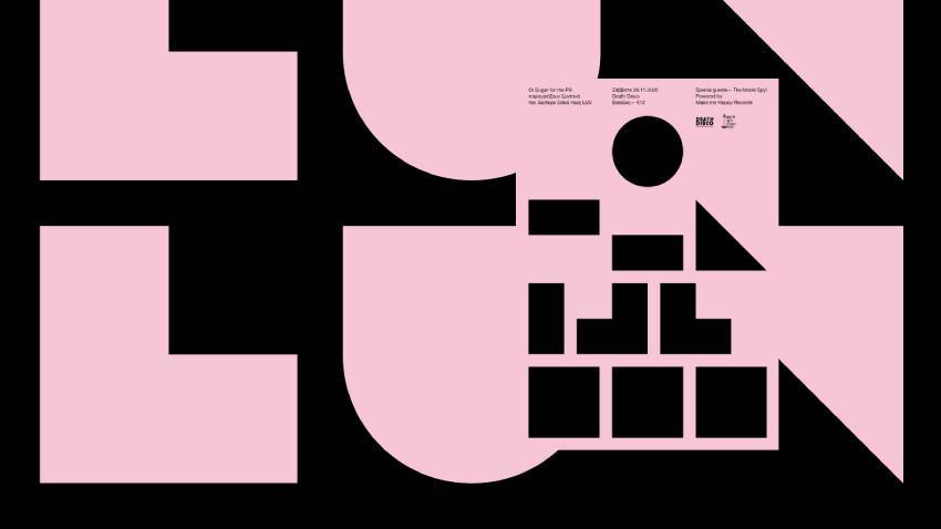 SUGAR FOR THE PILL | Live παρουσίαση του “LUV”