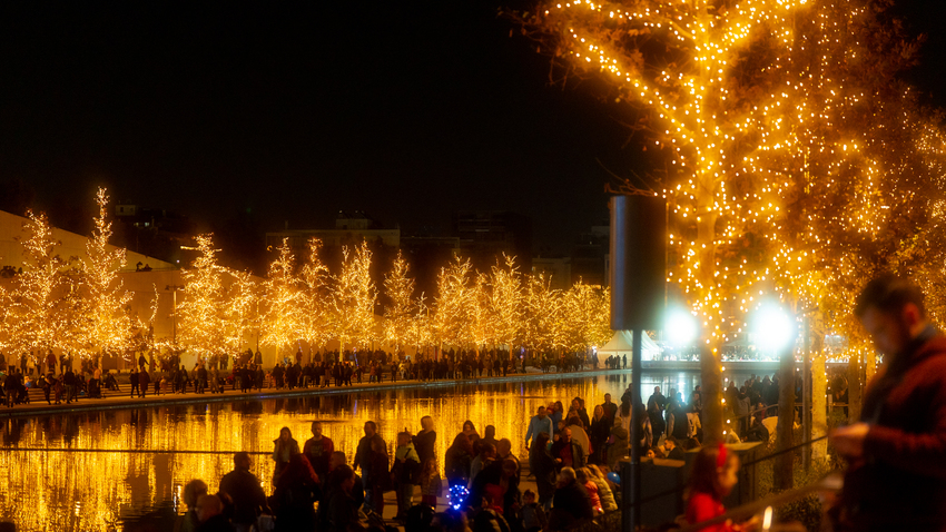 Ο Χριστουγεννιάτικος Κόσμος του ΚΠΙΣΝ ζωντανεύει!