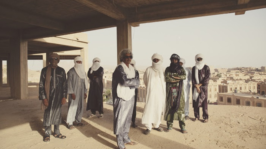 TINARIWEN: The Haggar Tour | Το τραγούδι της ερήμου