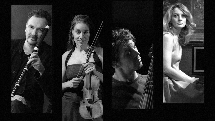 Φεστιβάλ Μπαρόκ Μουσικής | Η εποχή των μεταβάσεων