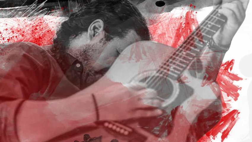 «Κόκκινα Τραγούδια» | Παντελής Κυραμαργιός και No Pasaran 